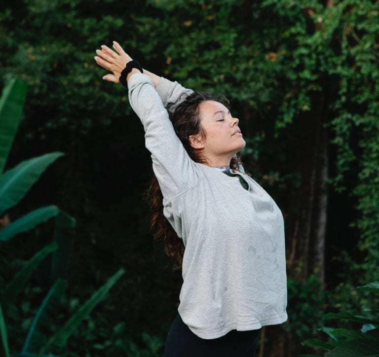 10 Exercices à faire chez soi pour libérer son corps et son esprit